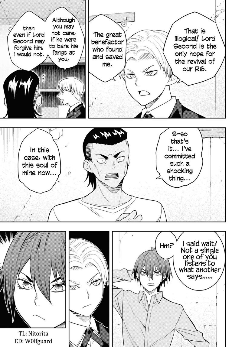Moto Sekai IchII Subchara Ikusei Nikki Hai Player Isekai Wo Kouryakuchuu 61 25