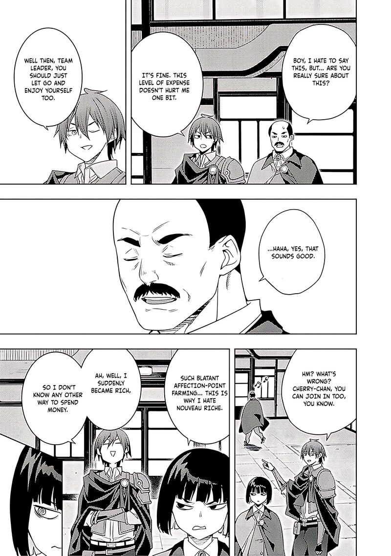 Moto Sekai IchII Subchara Ikusei Nikki Hai Player Isekai Wo Kouryakuchuu 64 28