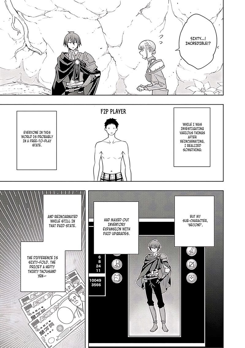 Moto Sekai IchII Subchara Ikusei Nikki Hai Player Isekai Wo Kouryakuchuu 65 8
