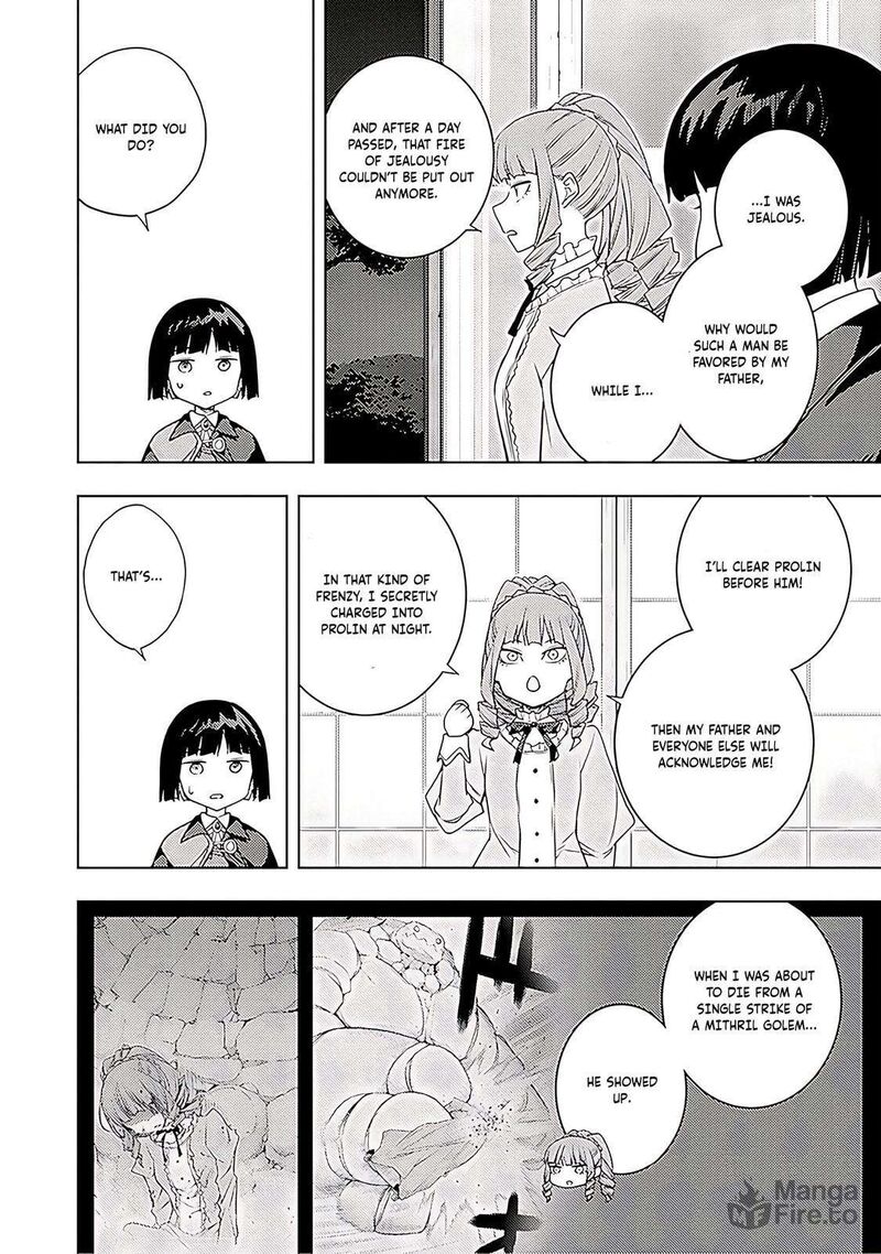 Moto Sekai IchII Subchara Ikusei Nikki Hai Player Isekai Wo Kouryakuchuu 67 5