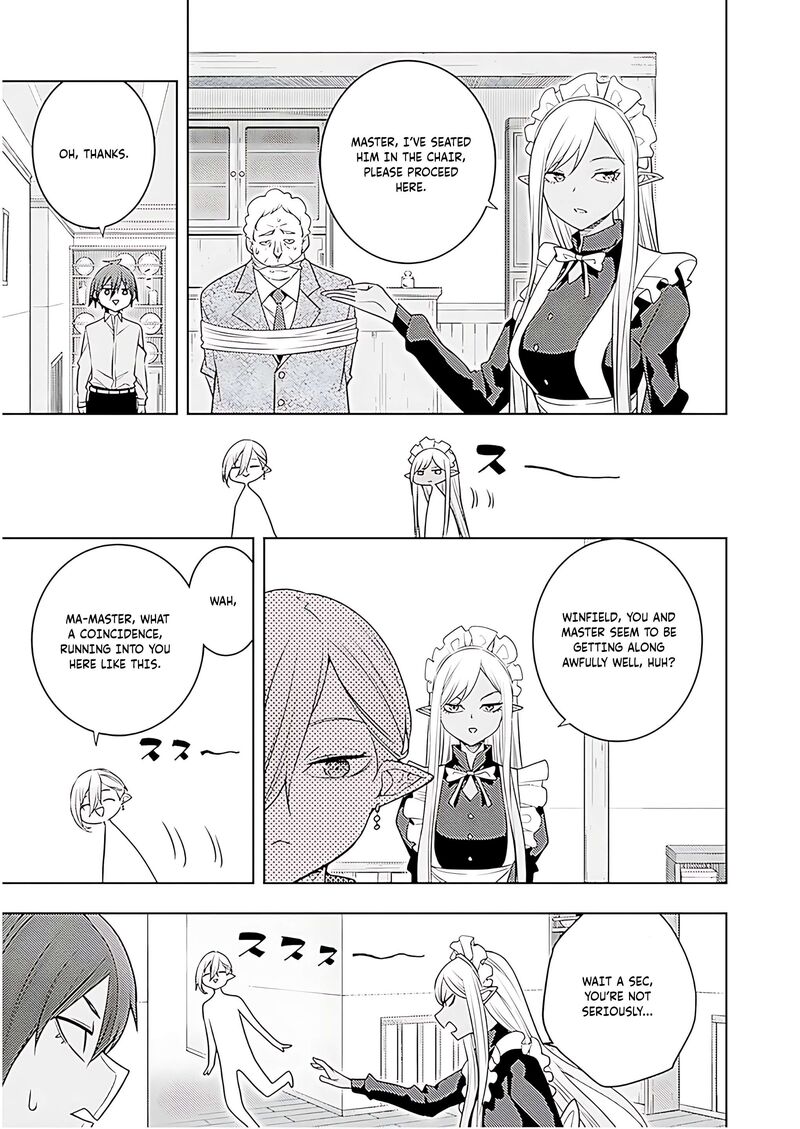 Moto Sekai IchII Subchara Ikusei Nikki Hai Player Isekai Wo Kouryakuchuu 69 20