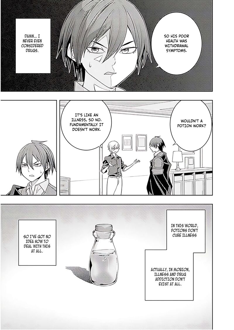 Moto Sekai IchII Subchara Ikusei Nikki Hai Player Isekai Wo Kouryakuchuu 70 10