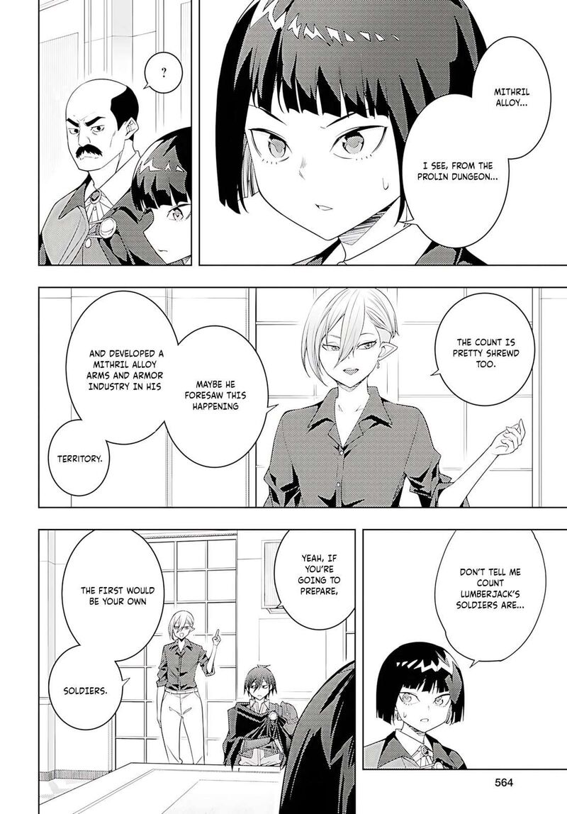 Moto Sekai IchII Subchara Ikusei Nikki Hai Player Isekai Wo Kouryakuchuu 73 23