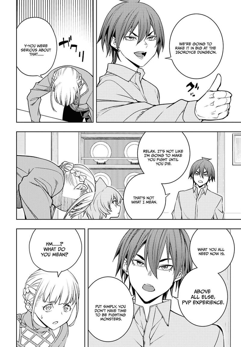 Moto Sekai IchII Subchara Ikusei Nikki Hai Player Isekai Wo Kouryakuchuu 81 17