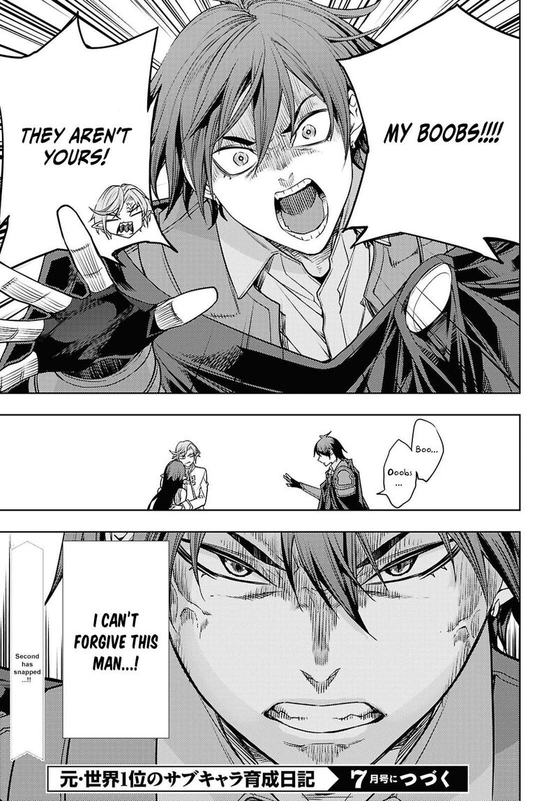 Moto Sekai IchII Subchara Ikusei Nikki Hai Player Isekai Wo Kouryakuchuu 87 32