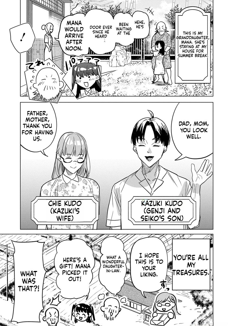 Moto Tansakusha No OjIIchan Mago Ni Segama Rete Dungeon Haishin Wo Hajimeta N Ja Ga Naze Ka Bazuri Ottawai 1 10