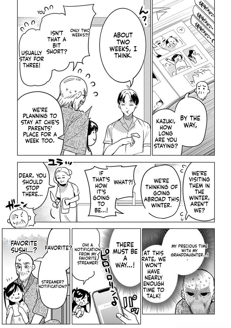 Moto Tansakusha No OjIIchan Mago Ni Segama Rete Dungeon Haishin Wo Hajimeta N Ja Ga Naze Ka Bazuri Ottawai 1 12