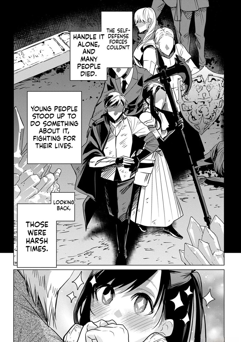 Moto Tansakusha No OjIIchan Mago Ni Segama Rete Dungeon Haishin Wo Hajimeta N Ja Ga Naze Ka Bazuri Ottawai 1 18