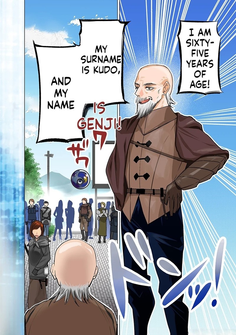 Moto Tansakusha No OjIIchan Mago Ni Segama Rete Dungeon Haishin Wo Hajimeta N Ja Ga Naze Ka Bazuri Ottawai 1 3