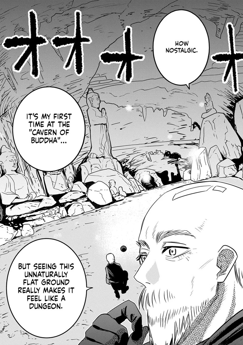 Moto Tansakusha No OjIIchan Mago Ni Segama Rete Dungeon Haishin Wo Hajimeta N Ja Ga Naze Ka Bazuri Ottawai 1 36