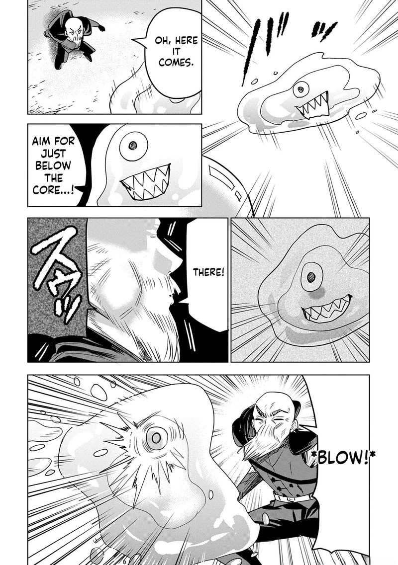 Moto Tansakusha No OjIIchan Mago Ni Segama Rete Dungeon Haishin Wo Hajimeta N Ja Ga Naze Ka Bazuri Ottawai 1 41