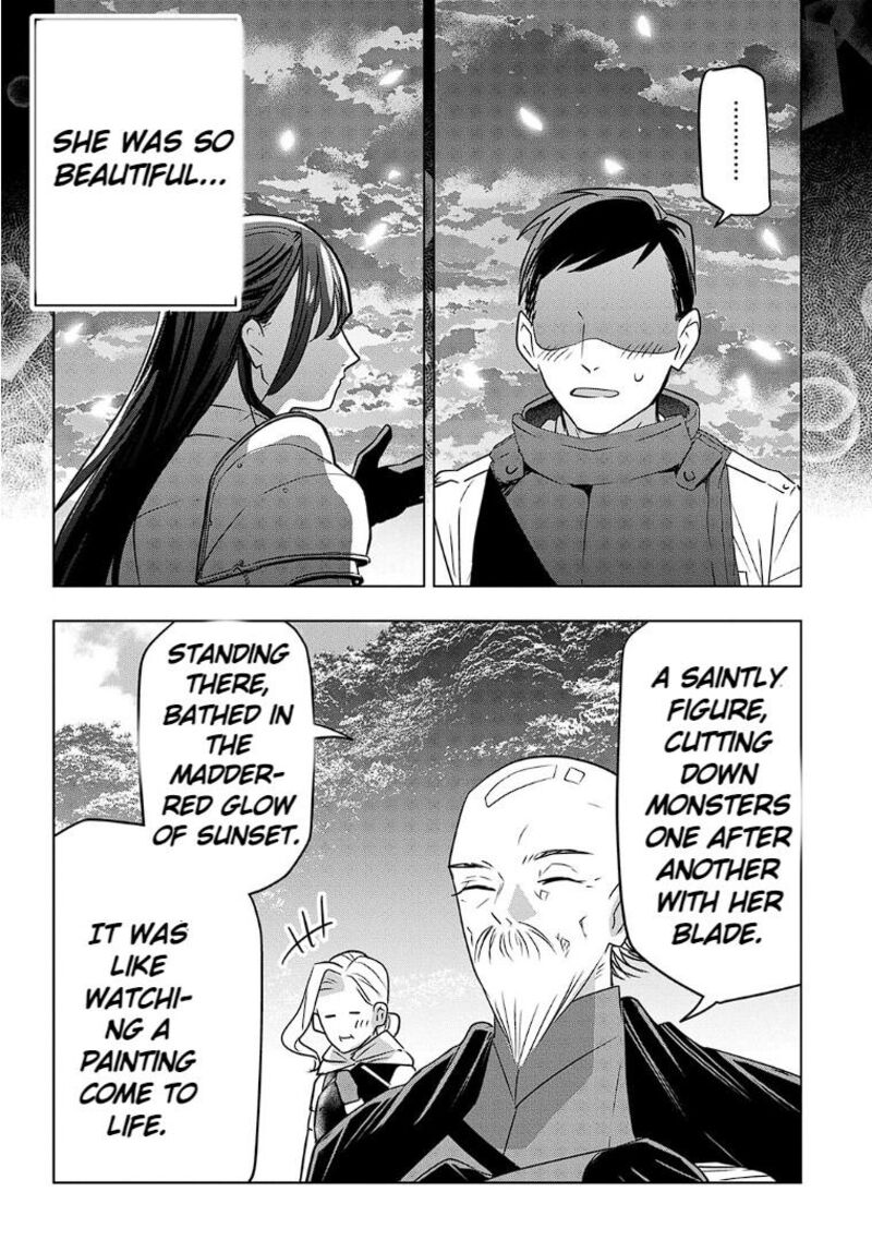 Moto Tansakusha No OjIIchan Mago Ni Segama Rete Dungeon Haishin Wo Hajimeta N Ja Ga Naze Ka Bazuri Ottawai 11 12