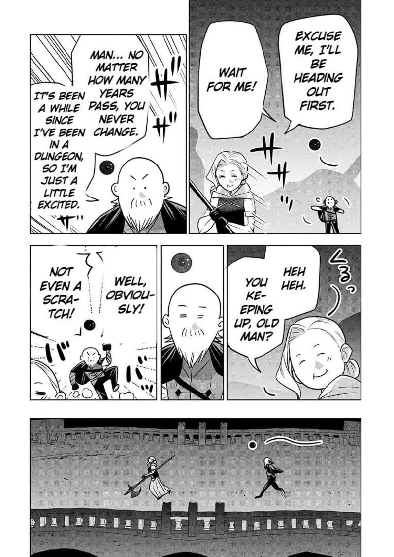 Moto Tansakusha No OjIIchan Mago Ni Segama Rete Dungeon Haishin Wo Hajimeta N Ja Ga Naze Ka Bazuri Ottawai 11 18
