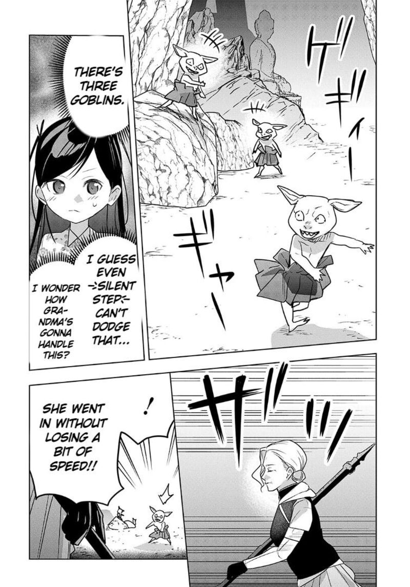 Moto Tansakusha No OjIIchan Mago Ni Segama Rete Dungeon Haishin Wo Hajimeta N Ja Ga Naze Ka Bazuri Ottawai 11 22