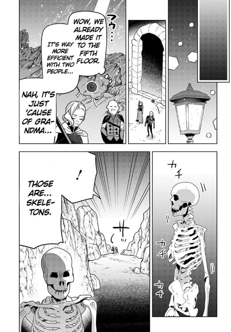 Moto Tansakusha No OjIIchan Mago Ni Segama Rete Dungeon Haishin Wo Hajimeta N Ja Ga Naze Ka Bazuri Ottawai 11 29