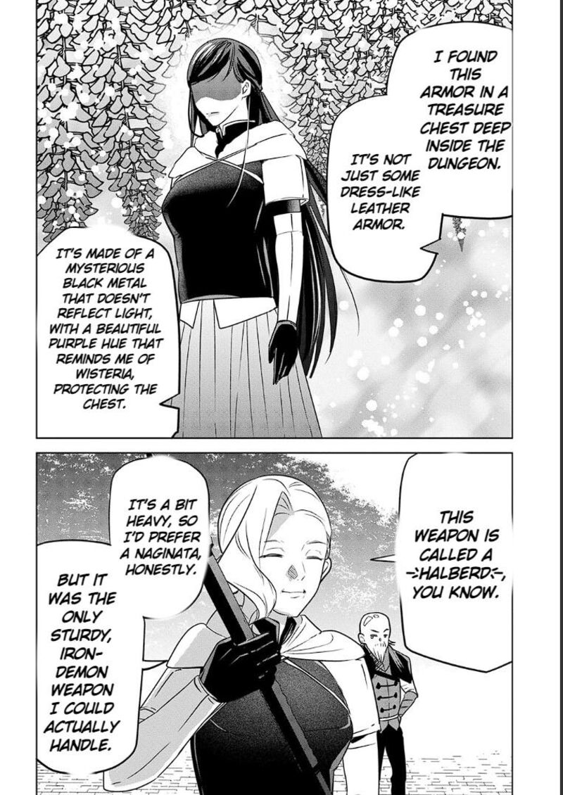 Moto Tansakusha No OjIIchan Mago Ni Segama Rete Dungeon Haishin Wo Hajimeta N Ja Ga Naze Ka Bazuri Ottawai 11 6