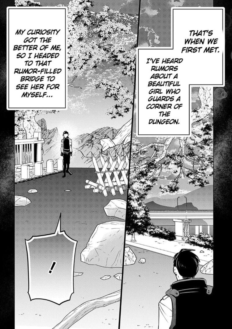 Moto Tansakusha No OjIIchan Mago Ni Segama Rete Dungeon Haishin Wo Hajimeta N Ja Ga Naze Ka Bazuri Ottawai 11 8