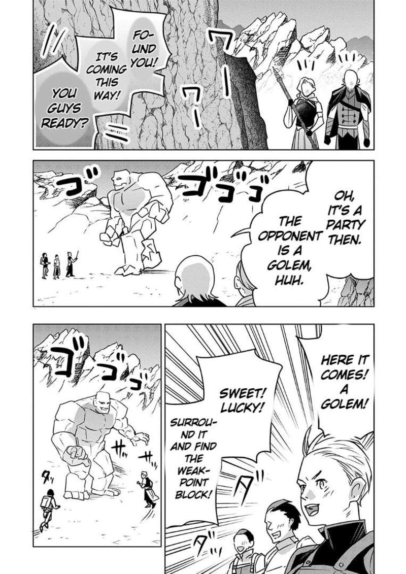 Moto Tansakusha No OjIIchan Mago Ni Segama Rete Dungeon Haishin Wo Hajimeta N Ja Ga Naze Ka Bazuri Ottawai 12a 15