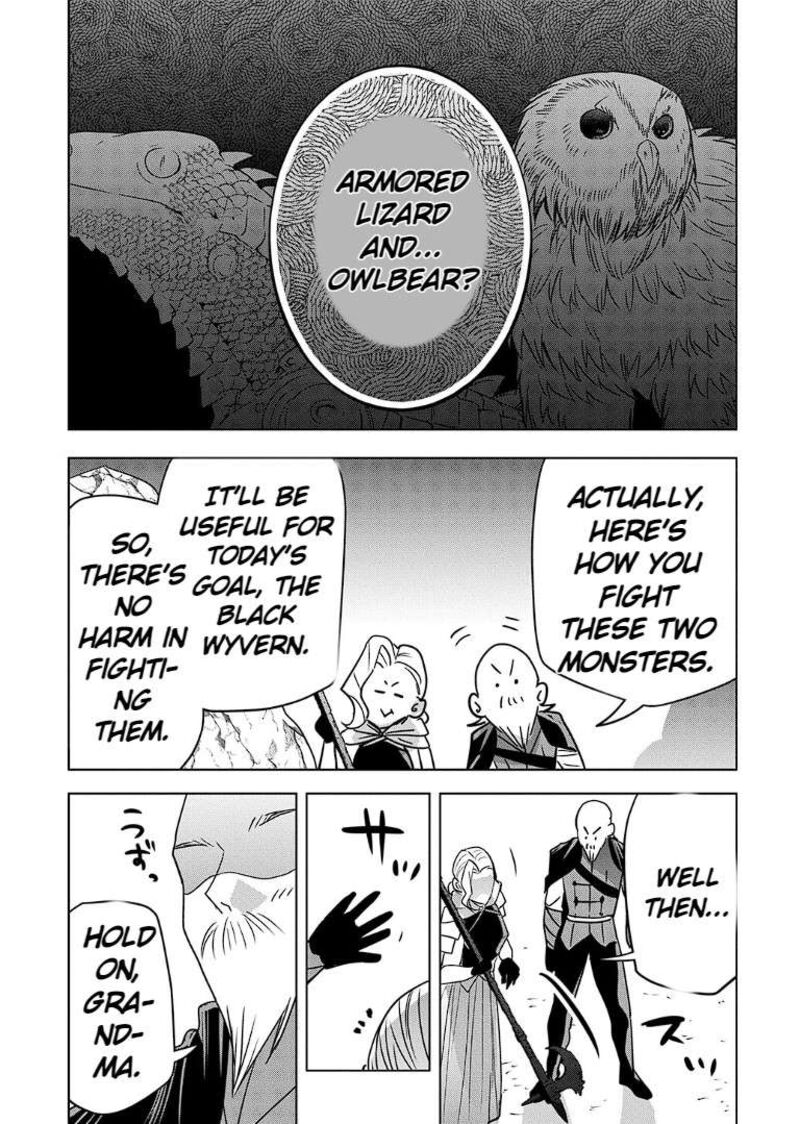 Moto Tansakusha No OjIIchan Mago Ni Segama Rete Dungeon Haishin Wo Hajimeta N Ja Ga Naze Ka Bazuri Ottawai 12a 20