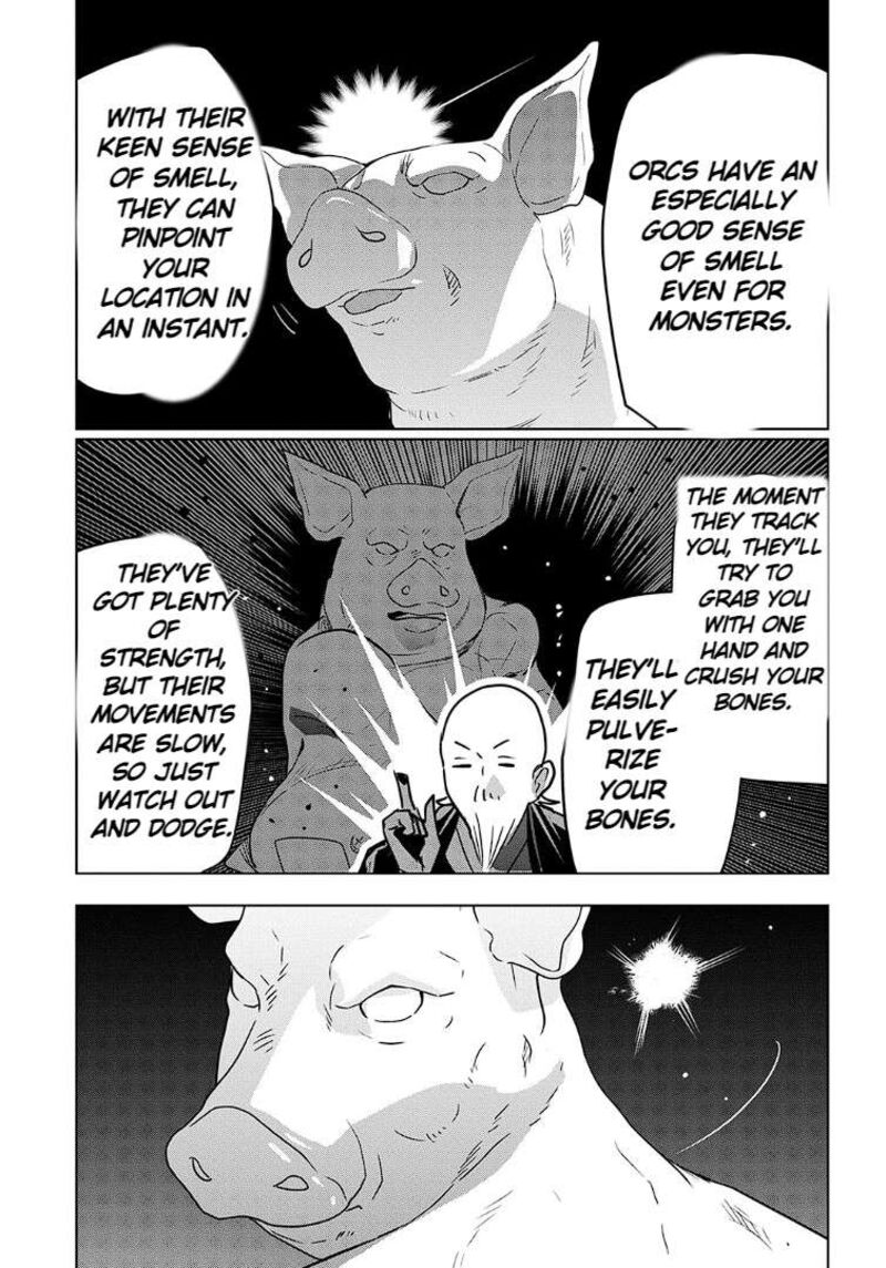 Moto Tansakusha No OjIIchan Mago Ni Segama Rete Dungeon Haishin Wo Hajimeta N Ja Ga Naze Ka Bazuri Ottawai 12a 8