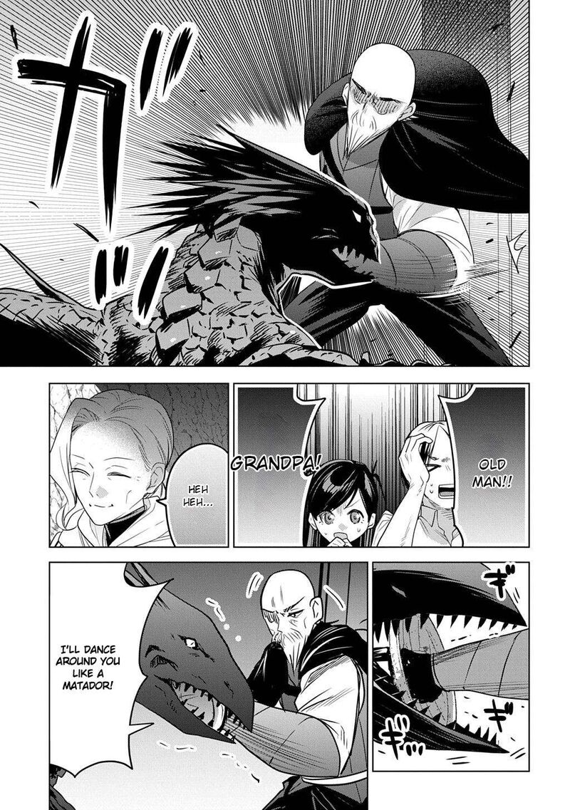Moto Tansakusha No OjIIchan Mago Ni Segama Rete Dungeon Haishin Wo Hajimeta N Ja Ga Naze Ka Bazuri Ottawai 13a 29