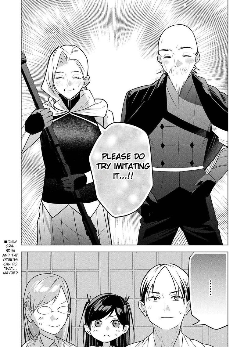 Moto Tansakusha No OjIIchan Mago Ni Segama Rete Dungeon Haishin Wo Hajimeta N Ja Ga Naze Ka Bazuri Ottawai 13a 35