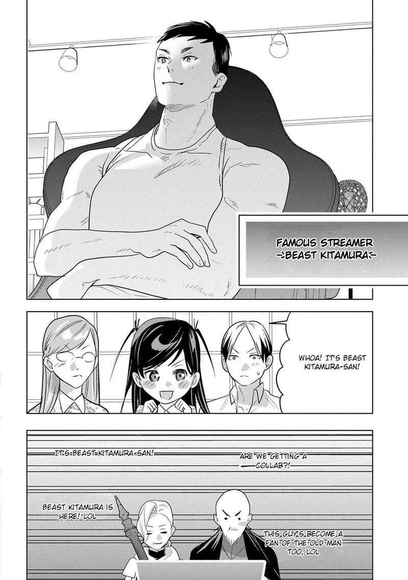 Moto Tansakusha No OjIIchan Mago Ni Segama Rete Dungeon Haishin Wo Hajimeta N Ja Ga Naze Ka Bazuri Ottawai 13a 4
