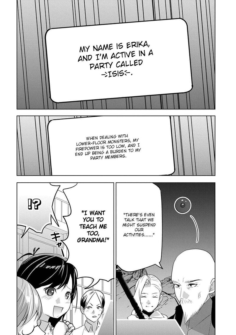 Moto Tansakusha No OjIIchan Mago Ni Segama Rete Dungeon Haishin Wo Hajimeta N Ja Ga Naze Ka Bazuri Ottawai 13a 6