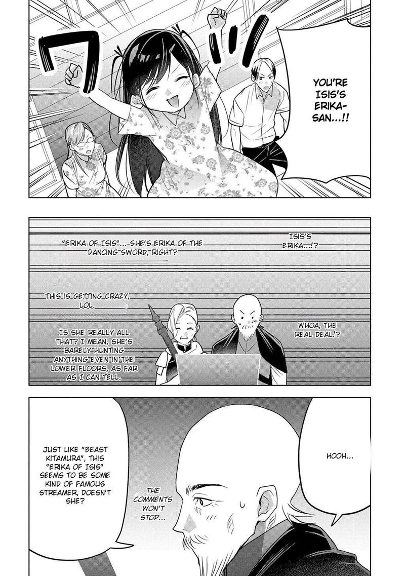 Moto Tansakusha No OjIIchan Mago Ni Segama Rete Dungeon Haishin Wo Hajimeta N Ja Ga Naze Ka Bazuri Ottawai 13a 8
