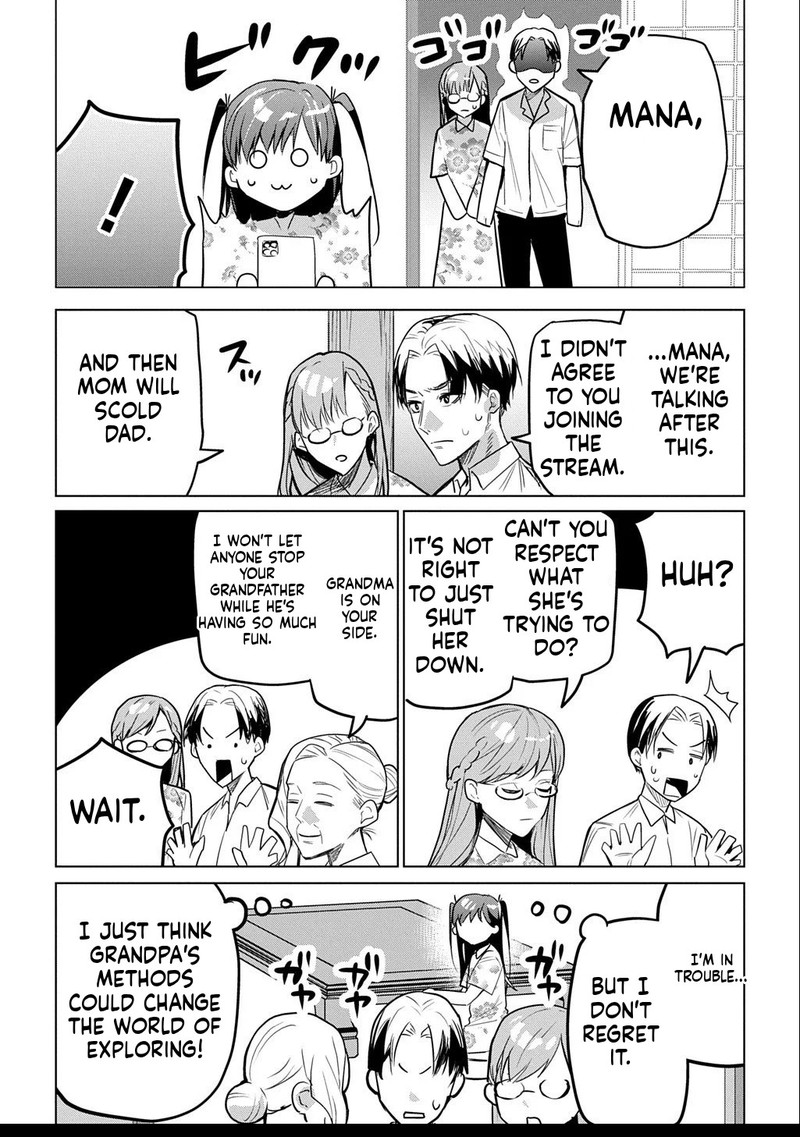 Moto Tansakusha No OjIIchan Mago Ni Segama Rete Dungeon Haishin Wo Hajimeta N Ja Ga Naze Ka Bazuri Ottawai 2a 11