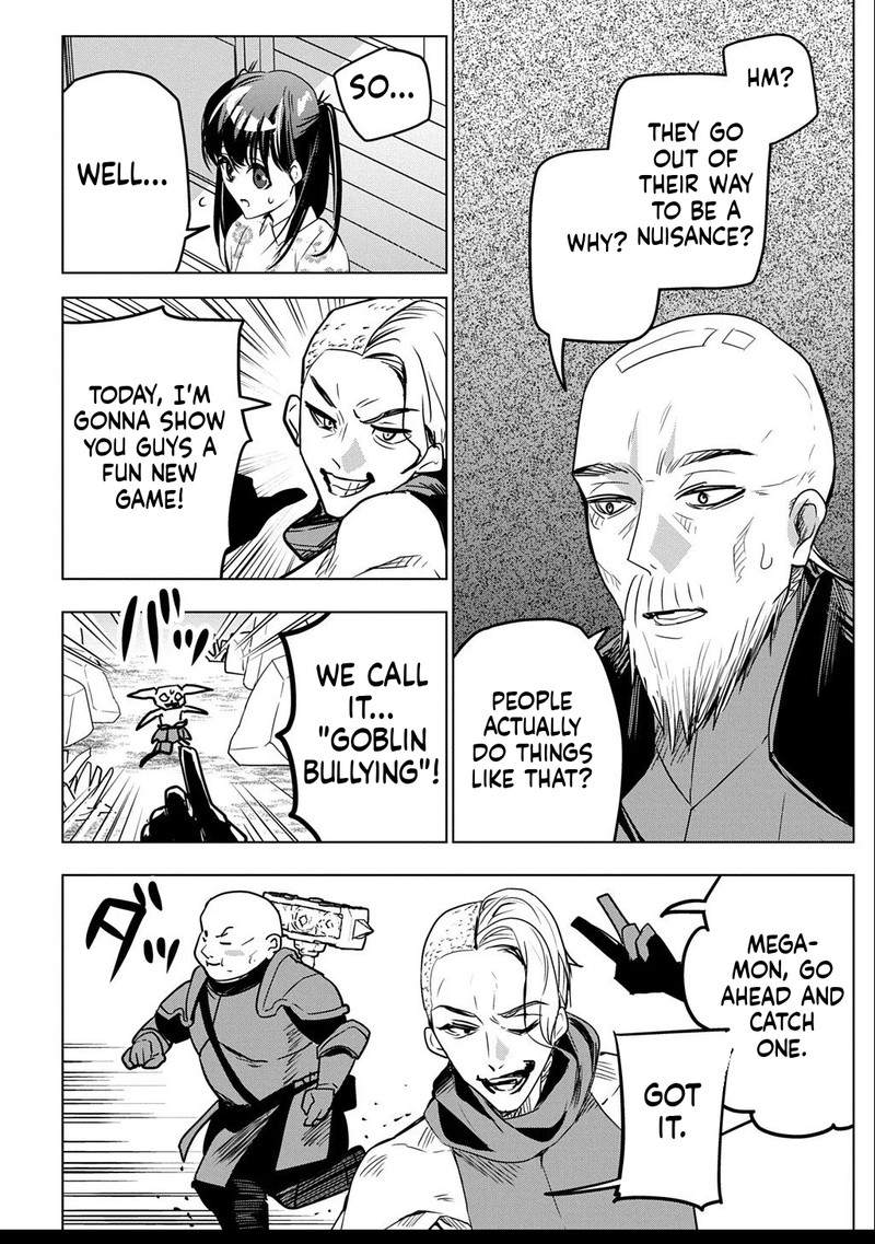 Moto Tansakusha No OjIIchan Mago Ni Segama Rete Dungeon Haishin Wo Hajimeta N Ja Ga Naze Ka Bazuri Ottawai 2a 17