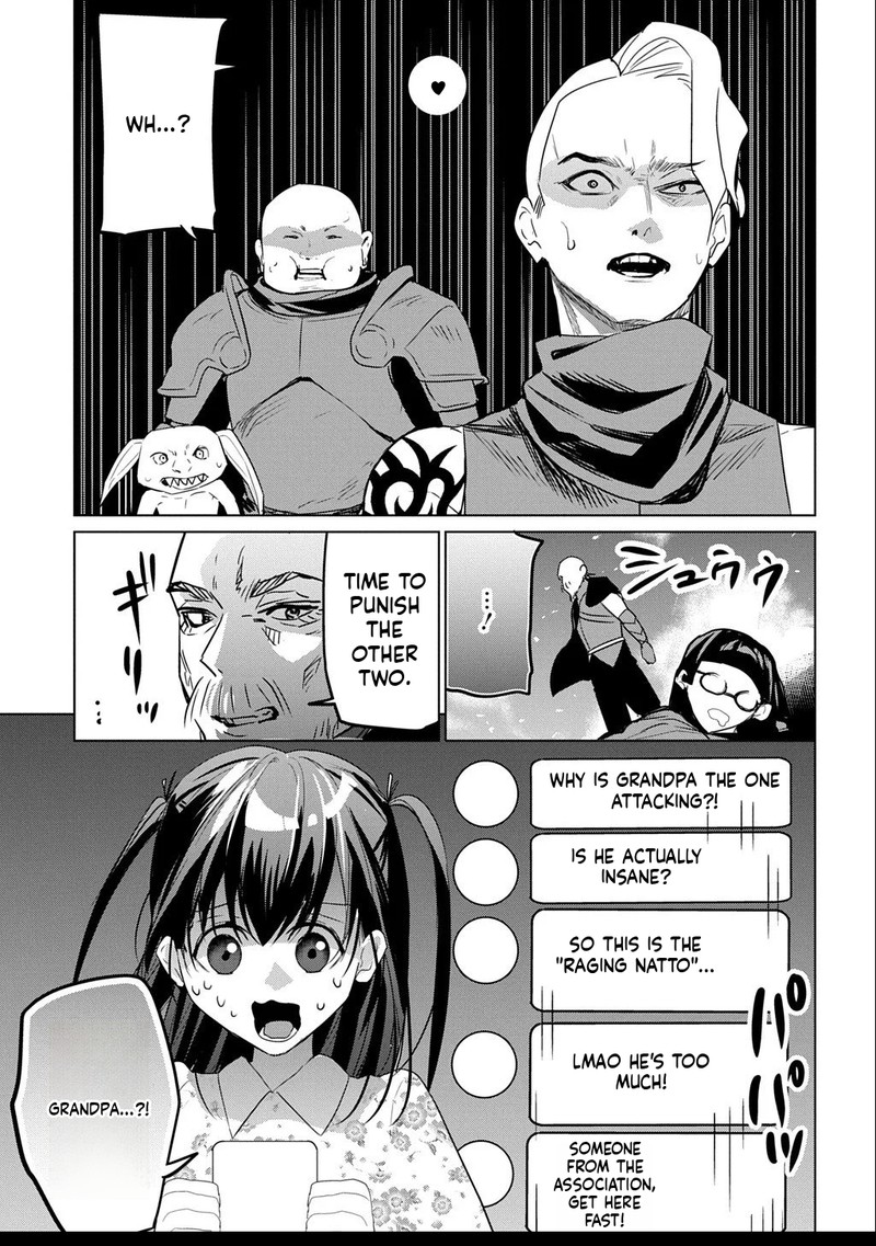 Moto Tansakusha No OjIIchan Mago Ni Segama Rete Dungeon Haishin Wo Hajimeta N Ja Ga Naze Ka Bazuri Ottawai 2b 4