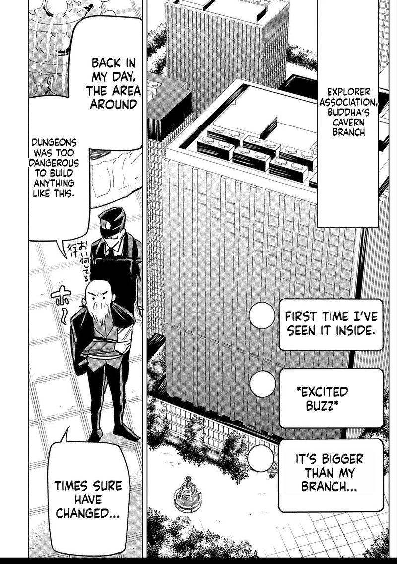 Moto Tansakusha No OjIIchan Mago Ni Segama Rete Dungeon Haishin Wo Hajimeta N Ja Ga Naze Ka Bazuri Ottawai 3a 17