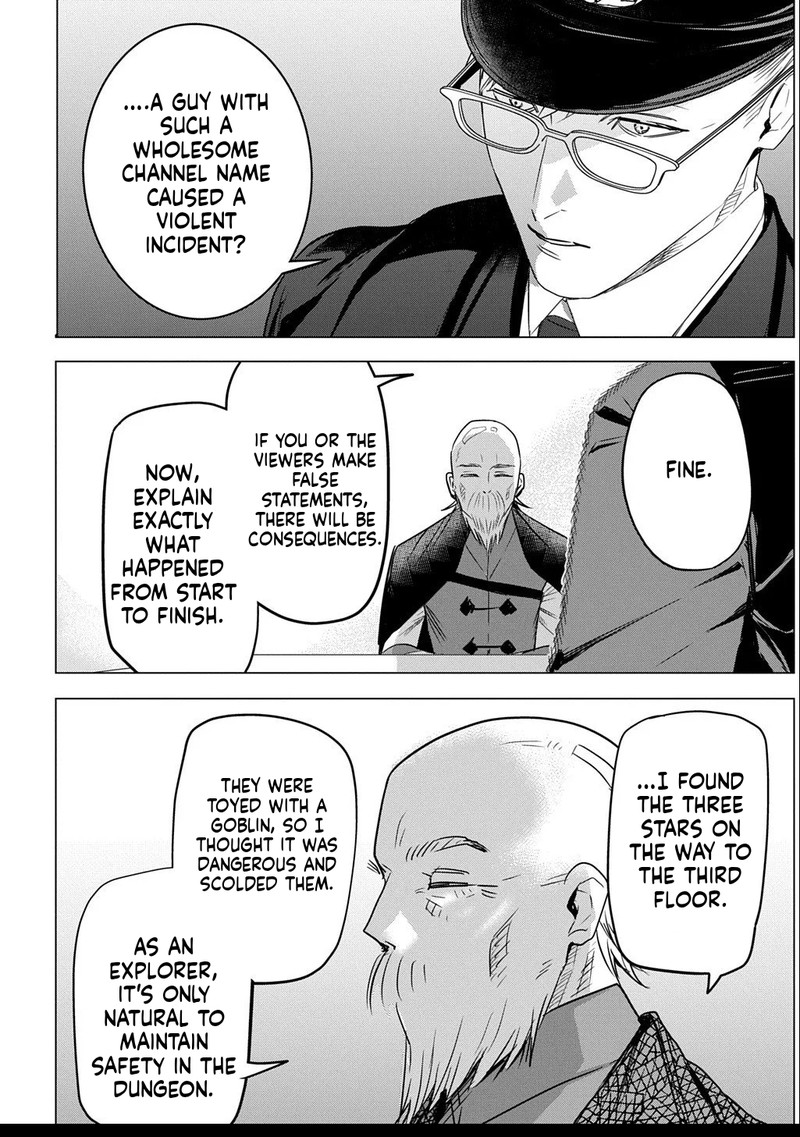 Moto Tansakusha No OjIIchan Mago Ni Segama Rete Dungeon Haishin Wo Hajimeta N Ja Ga Naze Ka Bazuri Ottawai 3a 19