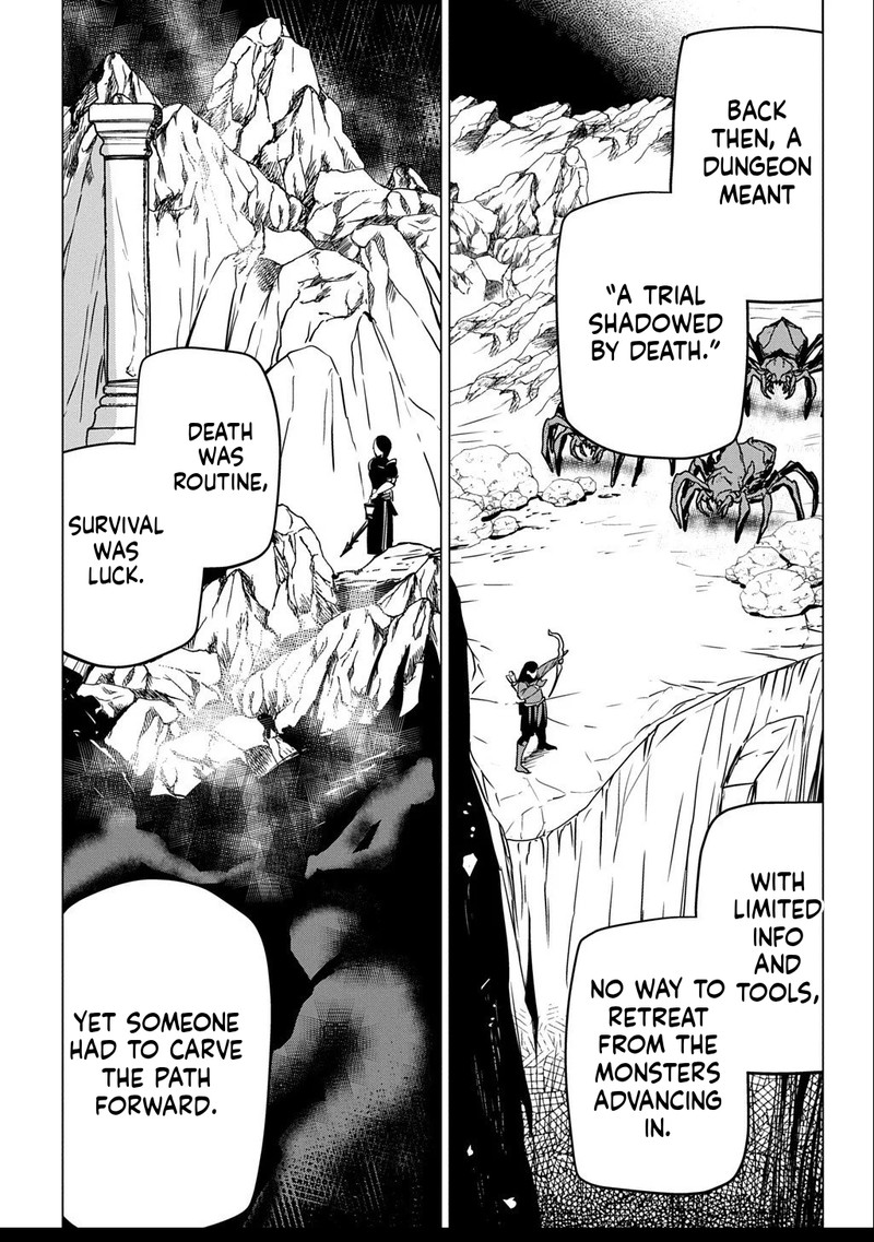 Moto Tansakusha No OjIIchan Mago Ni Segama Rete Dungeon Haishin Wo Hajimeta N Ja Ga Naze Ka Bazuri Ottawai 3a 27