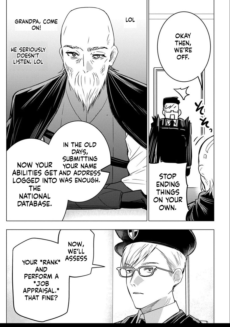 Moto Tansakusha No OjIIchan Mago Ni Segama Rete Dungeon Haishin Wo Hajimeta N Ja Ga Naze Ka Bazuri Ottawai 3a 32