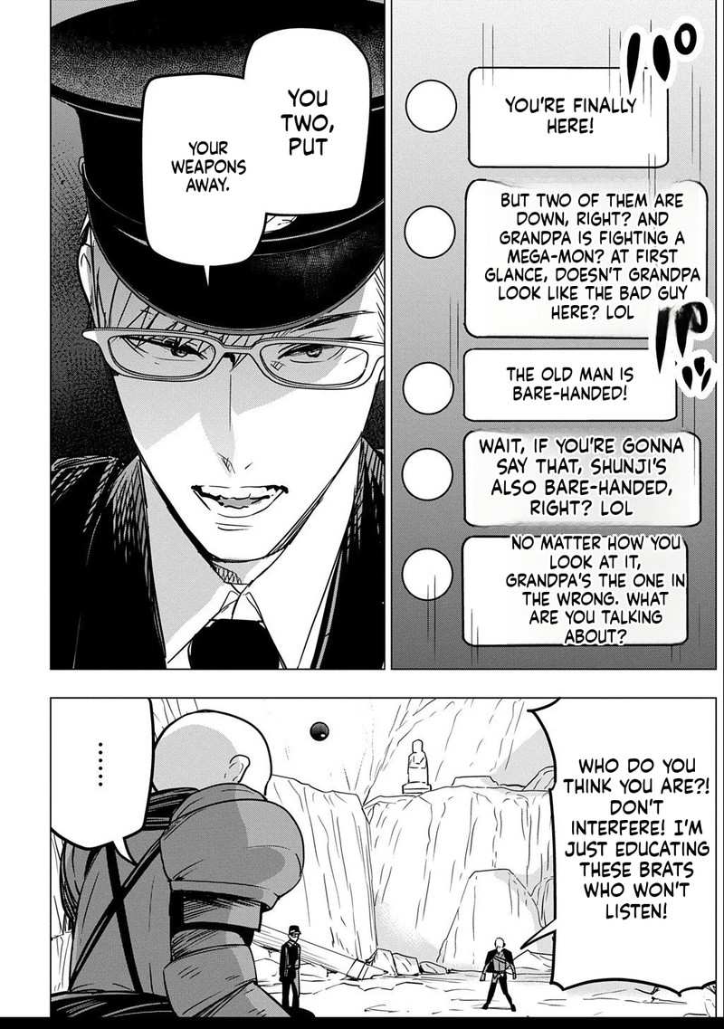 Moto Tansakusha No OjIIchan Mago Ni Segama Rete Dungeon Haishin Wo Hajimeta N Ja Ga Naze Ka Bazuri Ottawai 3a 5