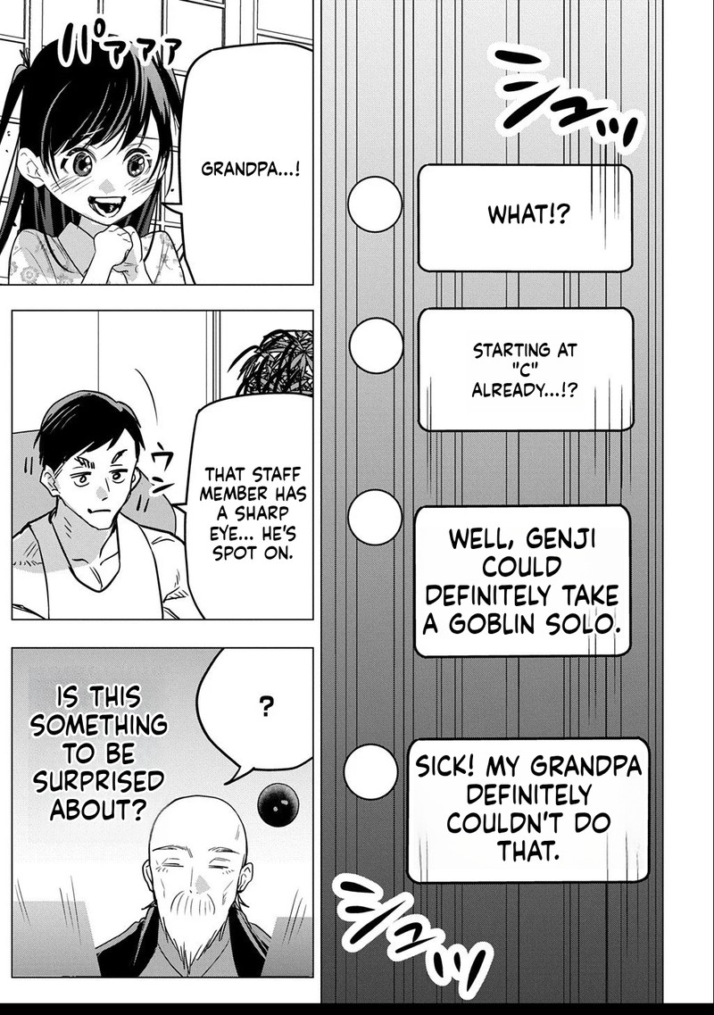 Moto Tansakusha No OjIIchan Mago Ni Segama Rete Dungeon Haishin Wo Hajimeta N Ja Ga Naze Ka Bazuri Ottawai 3b 16