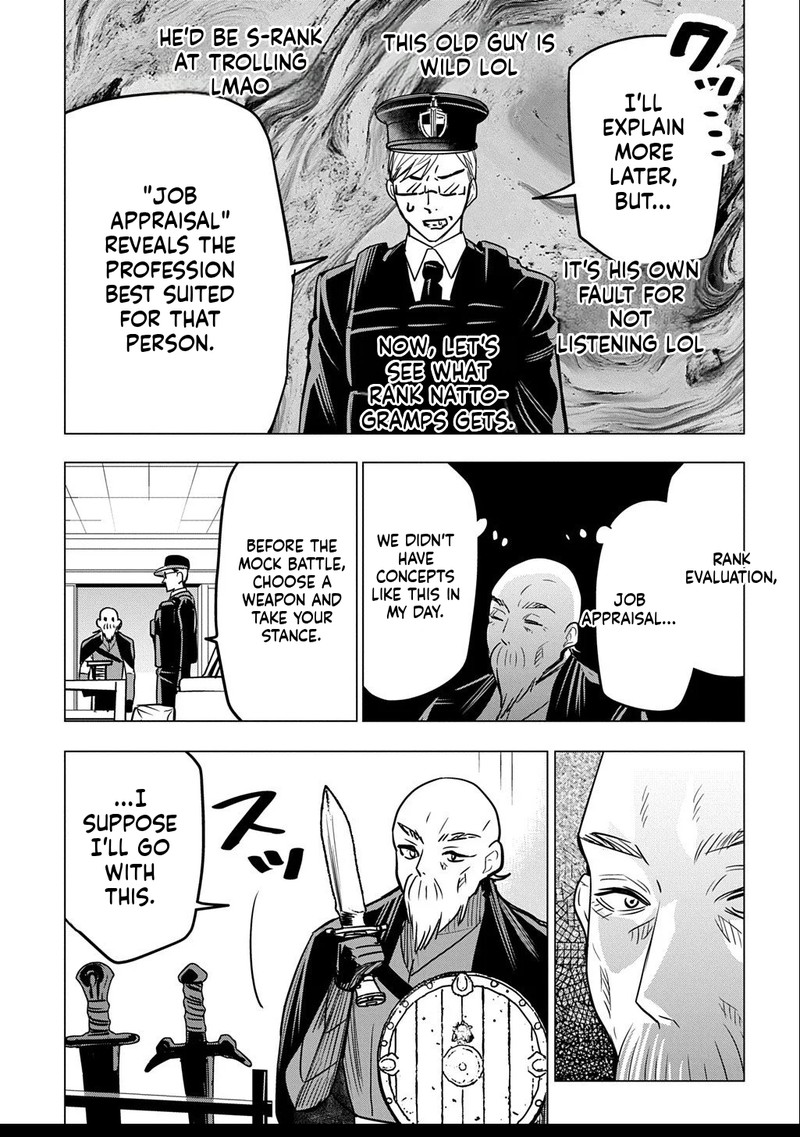 Moto Tansakusha No OjIIchan Mago Ni Segama Rete Dungeon Haishin Wo Hajimeta N Ja Ga Naze Ka Bazuri Ottawai 3b 6