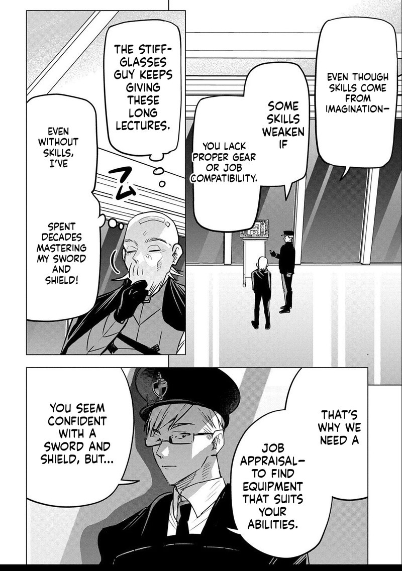 Moto Tansakusha No OjIIchan Mago Ni Segama Rete Dungeon Haishin Wo Hajimeta N Ja Ga Naze Ka Bazuri Ottawai 4 11