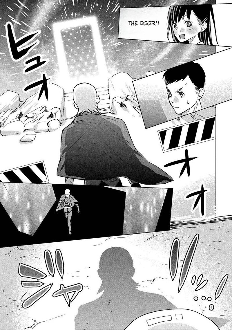 Moto Tansakusha No OjIIchan Mago Ni Segama Rete Dungeon Haishin Wo Hajimeta N Ja Ga Naze Ka Bazuri Ottawai 5 26