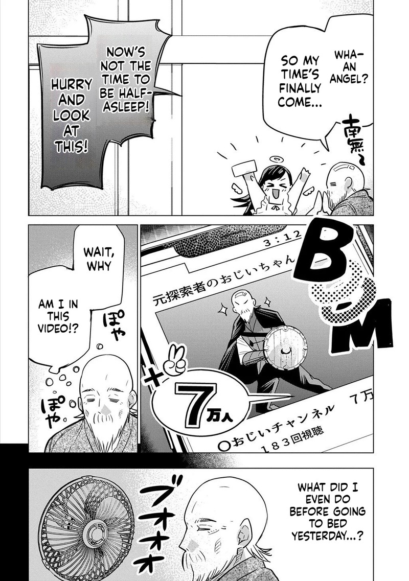 Moto Tansakusha No OjIIchan Mago Ni Segama Rete Dungeon Haishin Wo Hajimeta N Ja Ga Naze Ka Bazuri Ottawai 5 3