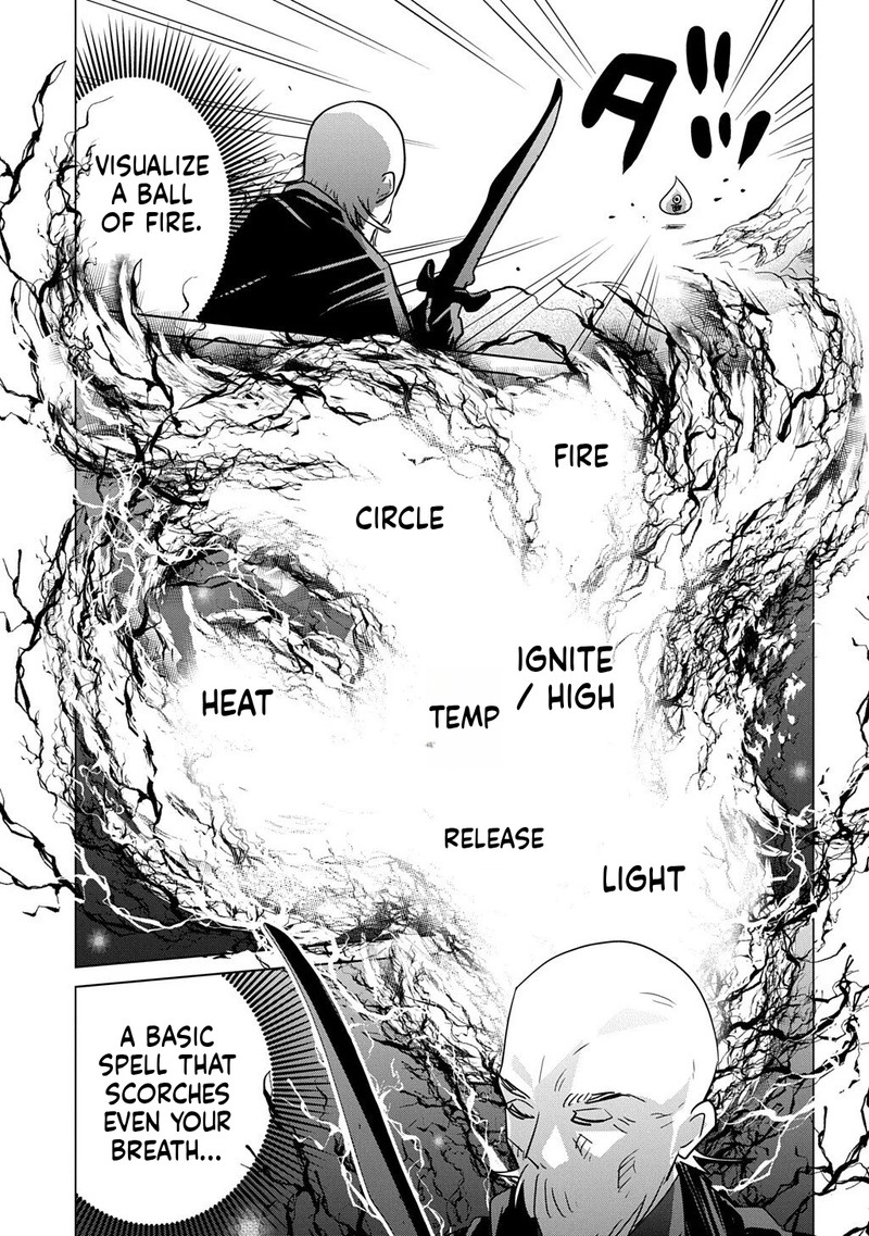 Moto Tansakusha No OjIIchan Mago Ni Segama Rete Dungeon Haishin Wo Hajimeta N Ja Ga Naze Ka Bazuri Ottawai 5 32