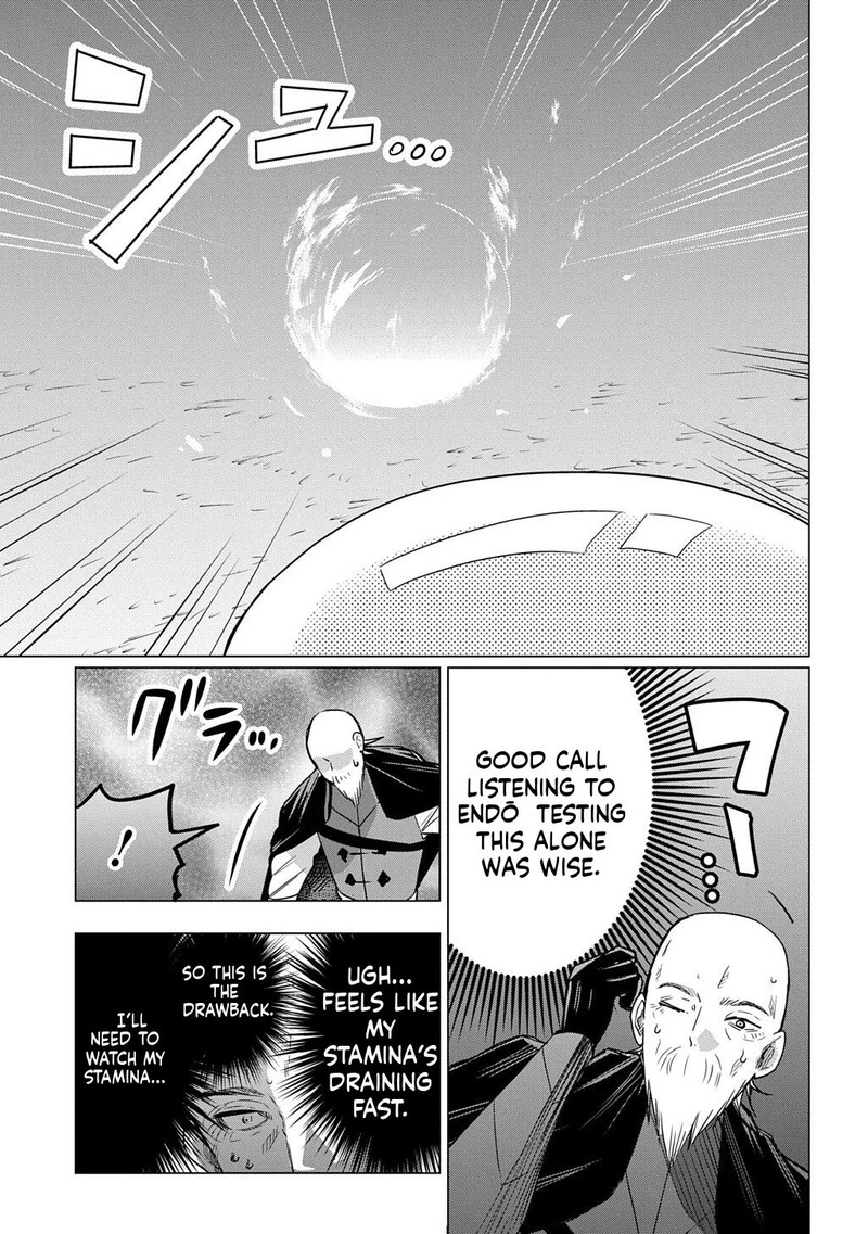 Moto Tansakusha No OjIIchan Mago Ni Segama Rete Dungeon Haishin Wo Hajimeta N Ja Ga Naze Ka Bazuri Ottawai 5 36