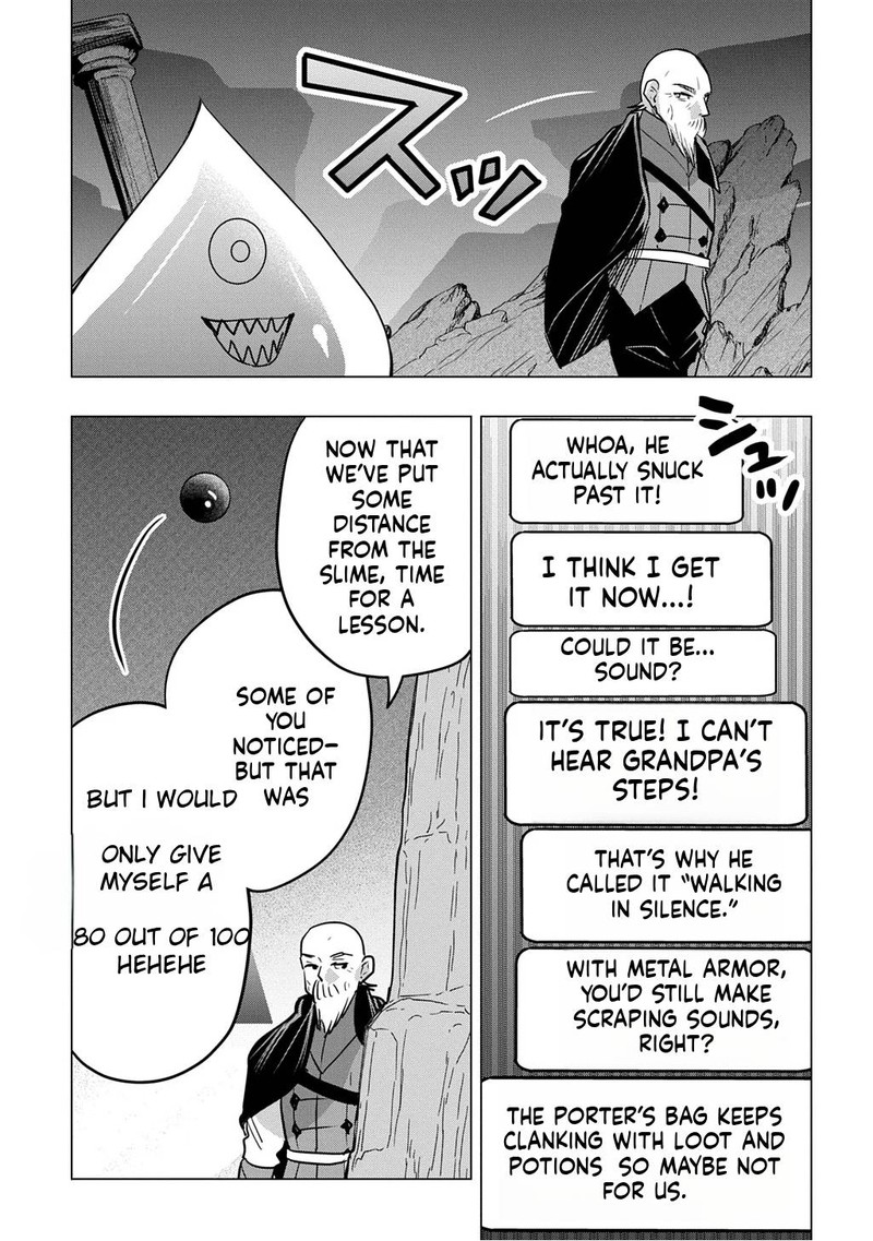 Moto Tansakusha No OjIIchan Mago Ni Segama Rete Dungeon Haishin Wo Hajimeta N Ja Ga Naze Ka Bazuri Ottawai 6 10