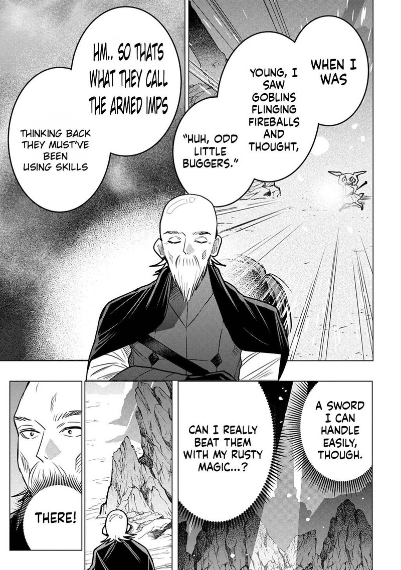 Moto Tansakusha No OjIIchan Mago Ni Segama Rete Dungeon Haishin Wo Hajimeta N Ja Ga Naze Ka Bazuri Ottawai 6 18