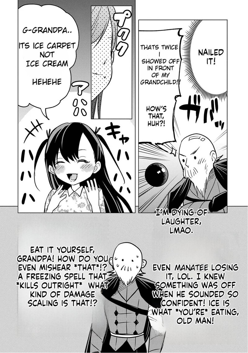 Moto Tansakusha No OjIIchan Mago Ni Segama Rete Dungeon Haishin Wo Hajimeta N Ja Ga Naze Ka Bazuri Ottawai 6 29