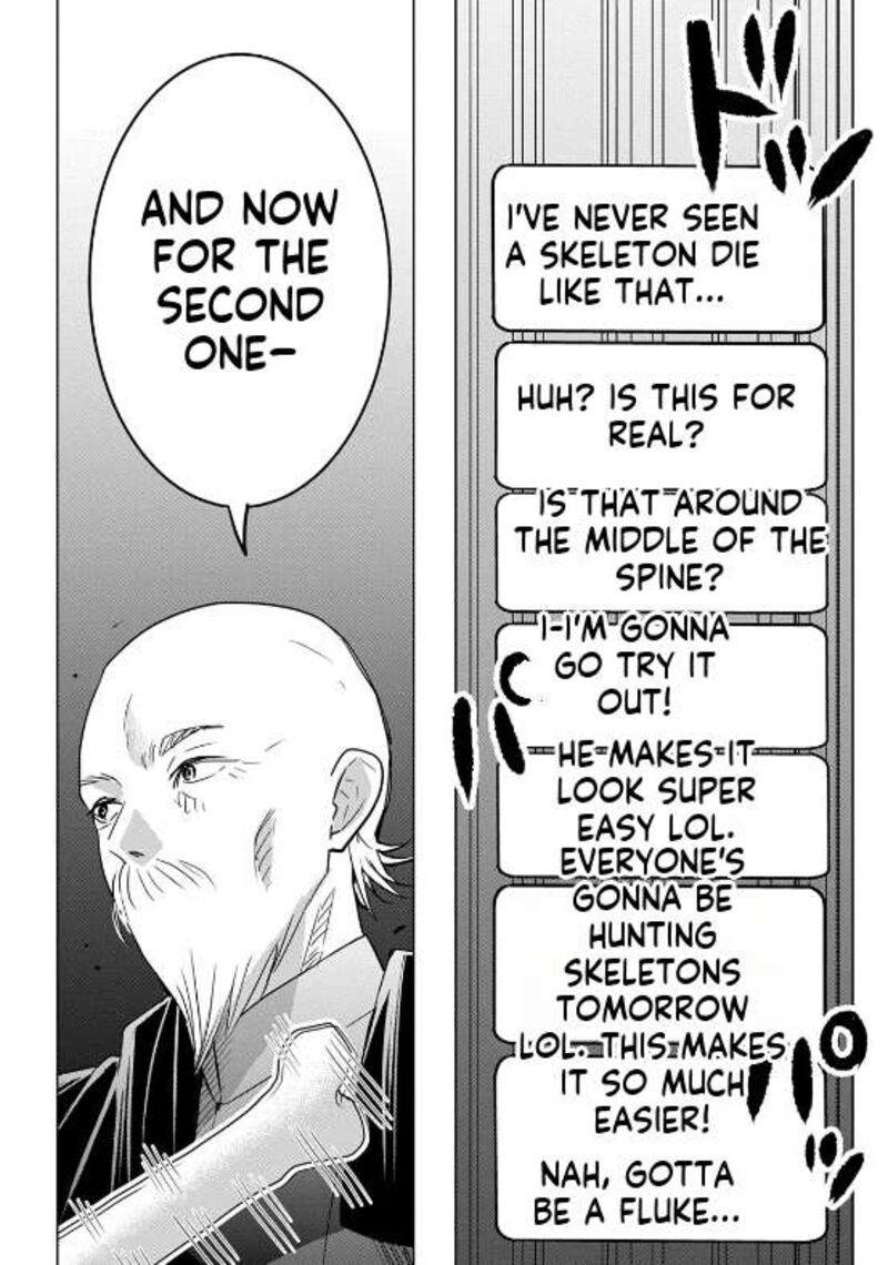 Moto Tansakusha No OjIIchan Mago Ni Segama Rete Dungeon Haishin Wo Hajimeta N Ja Ga Naze Ka Bazuri Ottawai 7 12