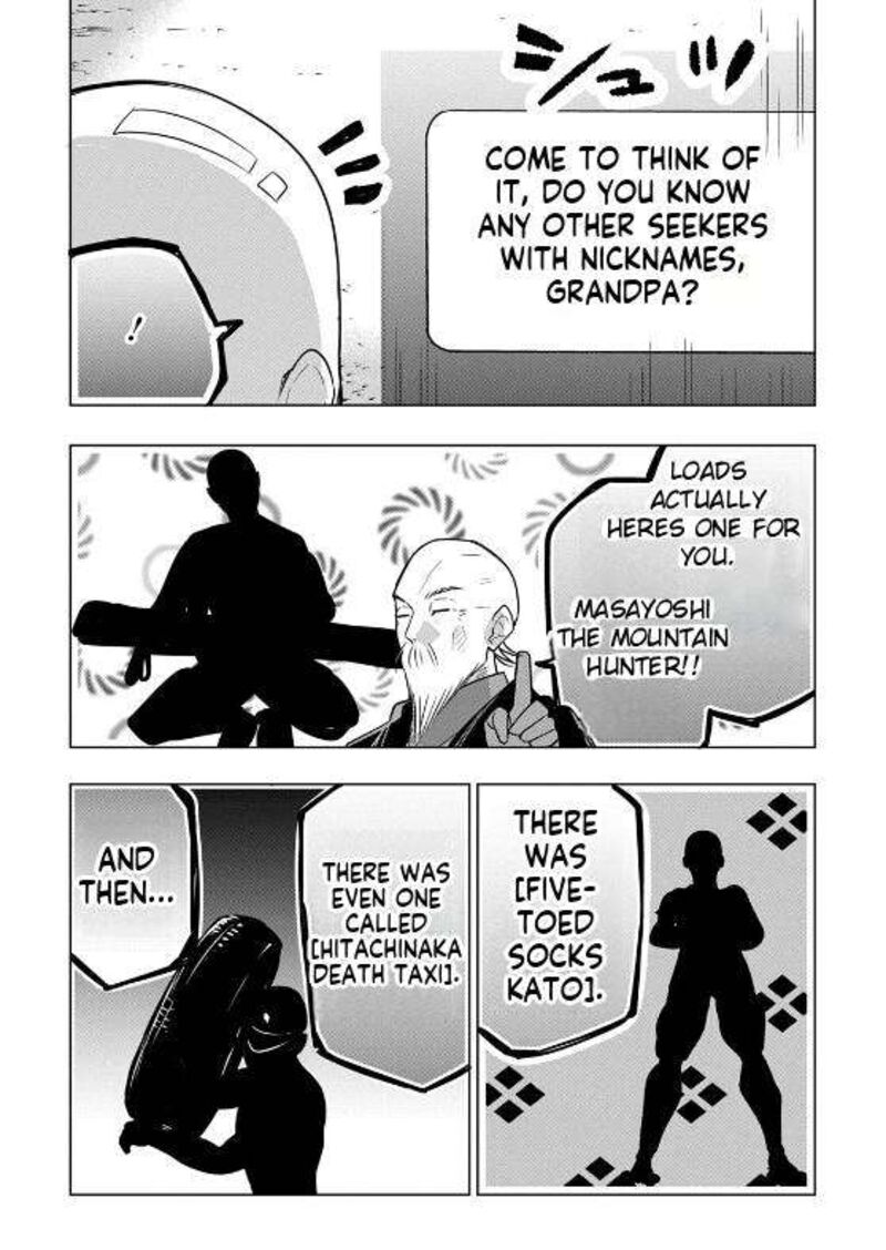 Moto Tansakusha No OjIIchan Mago Ni Segama Rete Dungeon Haishin Wo Hajimeta N Ja Ga Naze Ka Bazuri Ottawai 7 31