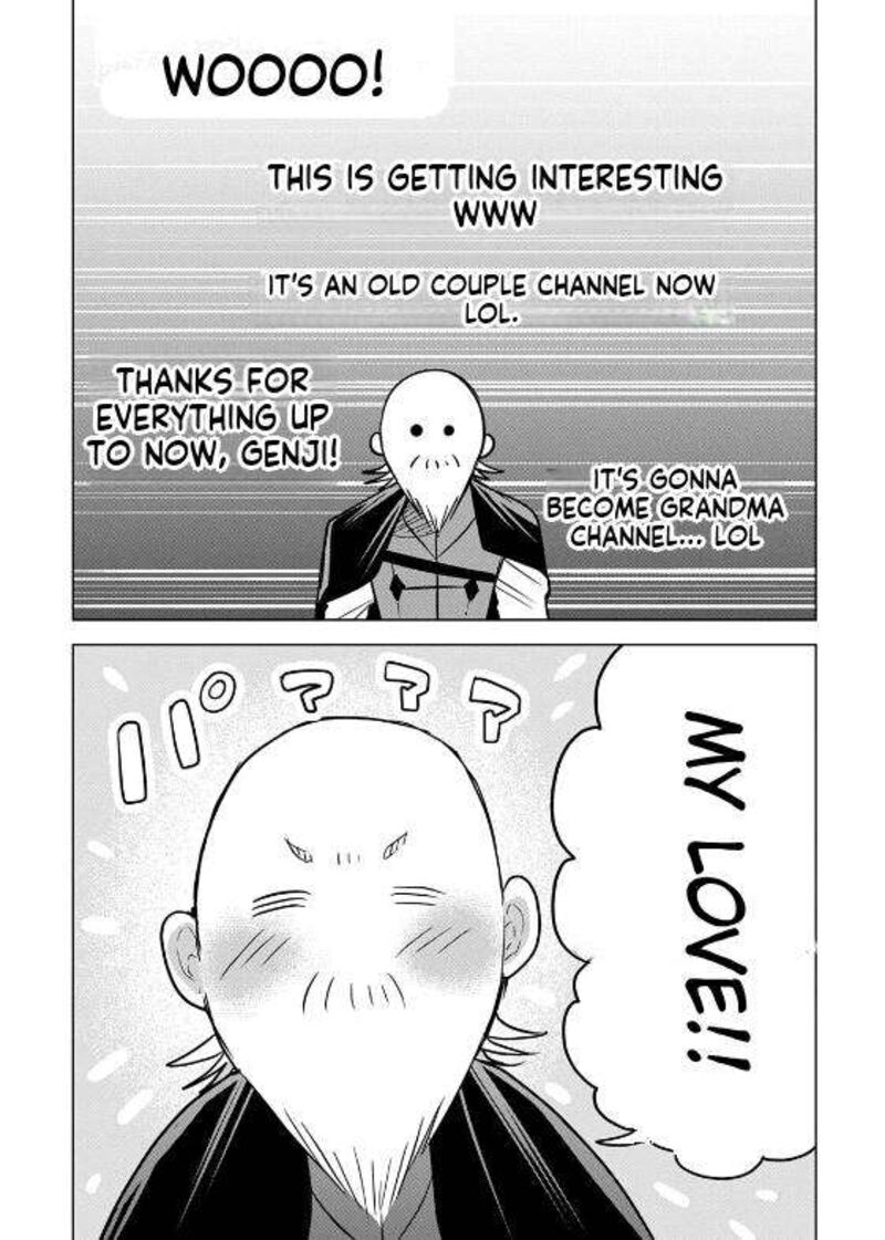 Moto Tansakusha No OjIIchan Mago Ni Segama Rete Dungeon Haishin Wo Hajimeta N Ja Ga Naze Ka Bazuri Ottawai 7 37